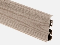 Напольный плинтус